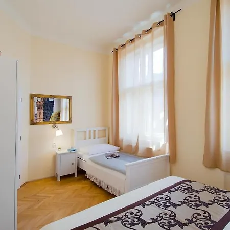 Apartment City Center Legerova Prague