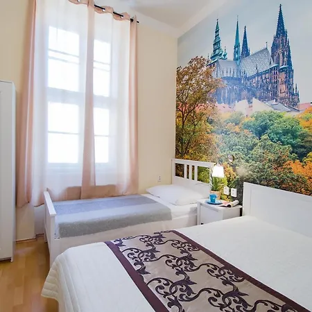 City Center Legerova * Prague