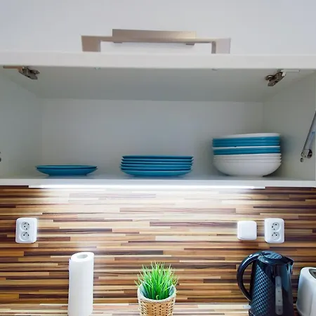 City Center Legerova Apartment Prague