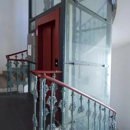 Appartamento Center Legerova Praga